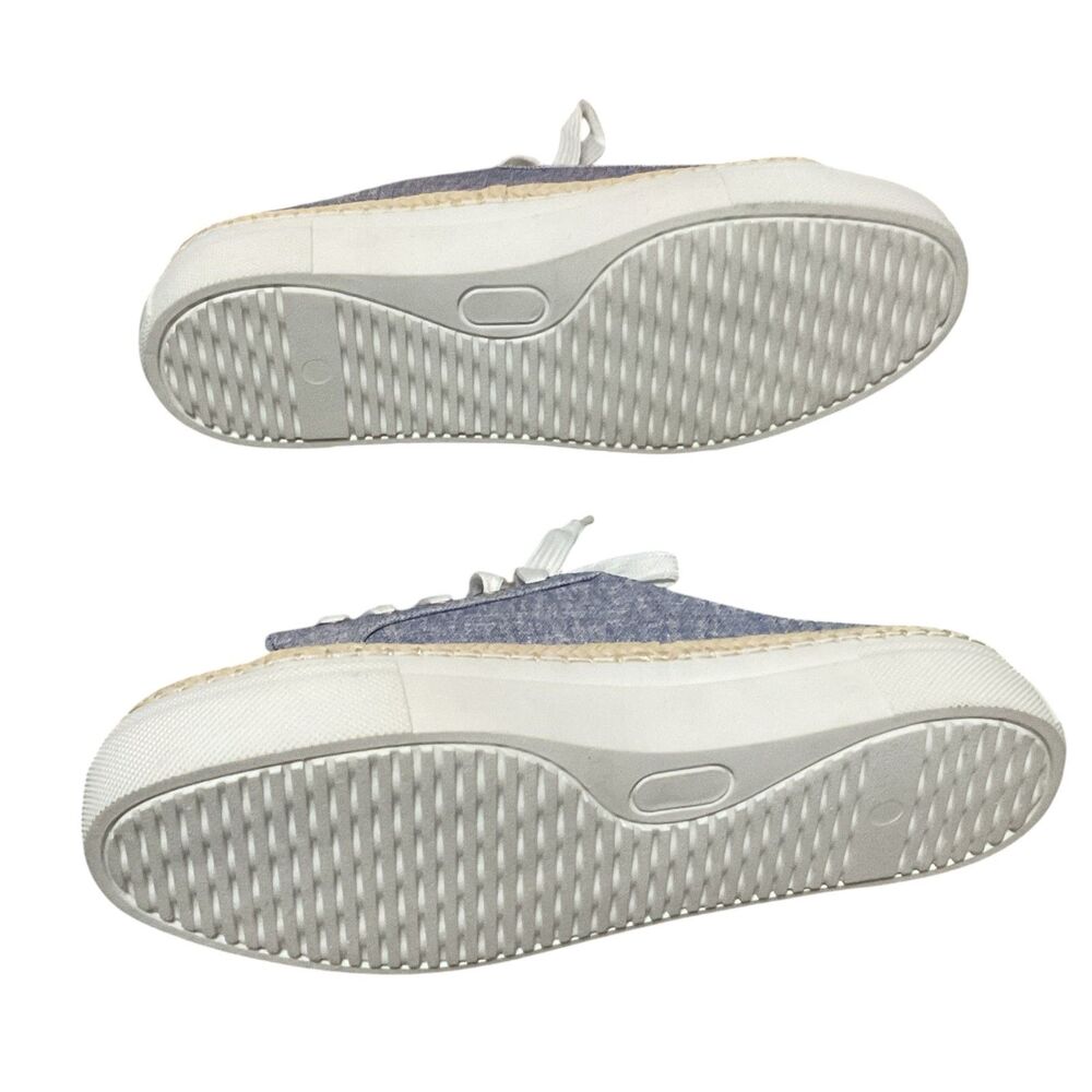 Justfab Late Riser Slip-On Sneaker Size 7.5 - Picture 7 of 8